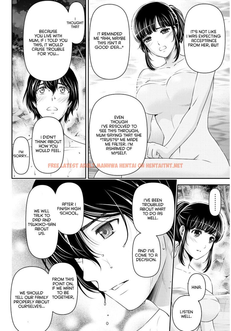 Read Hentai Image 15 820 in comic Domestic Na Kanojo - Chapter 61 - hentaitnt.net