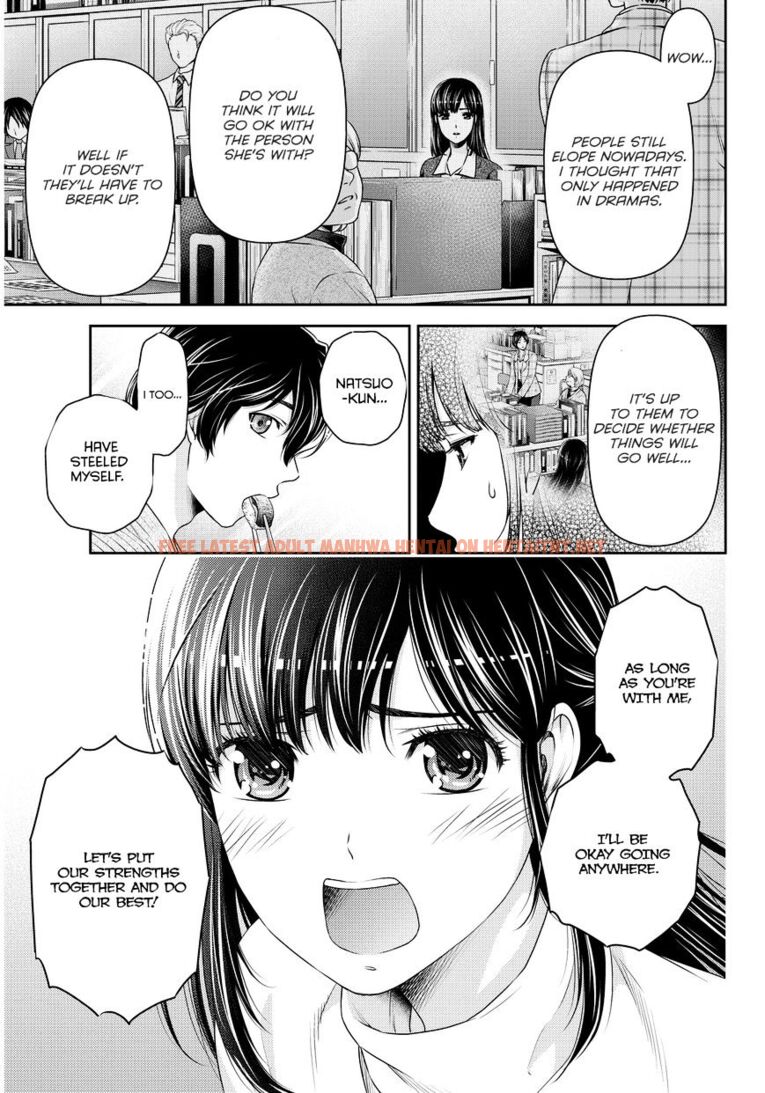 Read Hentai Image 4 820 in comic Domestic Na Kanojo - Chapter 61 - hentaitnt.net