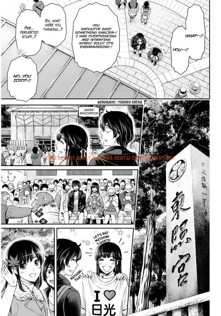 Read Hentai Image 6 820 in comic Domestic Na Kanojo - Chapter 61 - hentaitnt.net