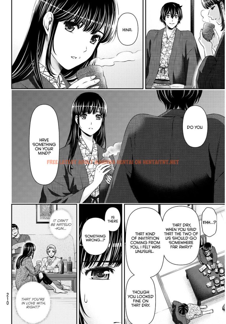 Read Hentai Image 9 820 in comic Domestic Na Kanojo - Chapter 61 - hentaitnt.net