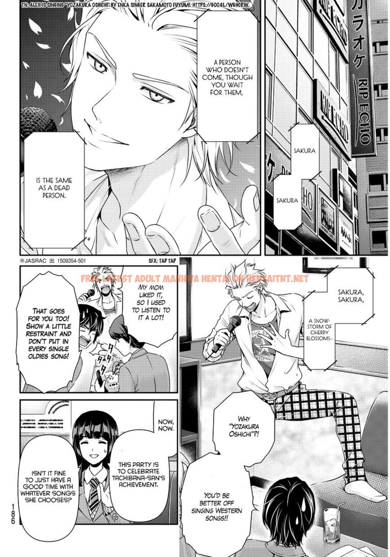 Read Hentai Image 13 823 in comic Domestic Na Kanojo - Chapter 62 - hentaitnt.net