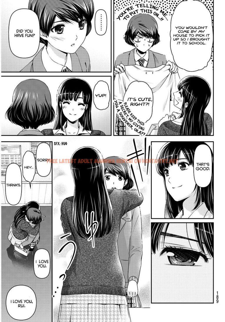 Read Hentai Image 16 823 in comic Domestic Na Kanojo - Chapter 62 - hentaitnt.net