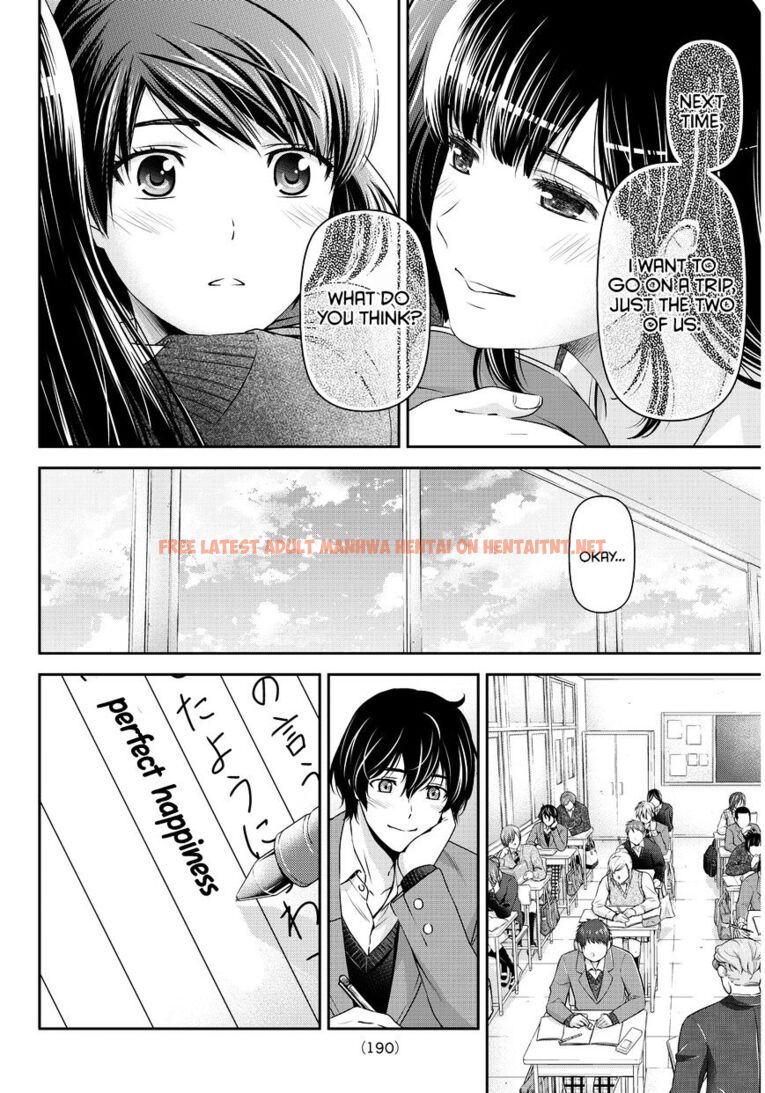 Read Hentai Image 17 823 in comic Domestic Na Kanojo - Chapter 62 - hentaitnt.net