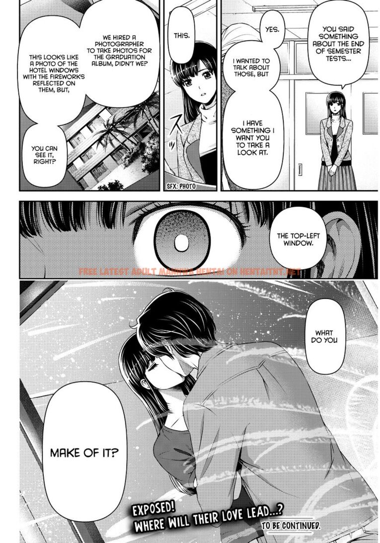 Read Hentai Image 19 823 in comic Domestic Na Kanojo - Chapter 62 - hentaitnt.net