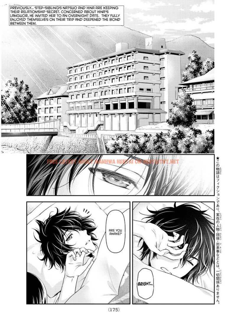 Read Hentai Image 2 820 in comic Domestic Na Kanojo - Chapter 62 - hentaitnt.net