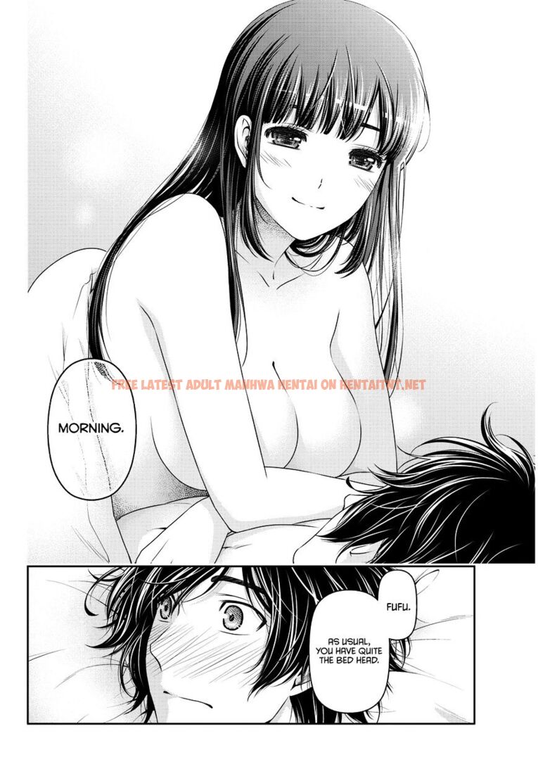 Read Hentai Image 3 820 in comic Domestic Na Kanojo - Chapter 62 - hentaitnt.net