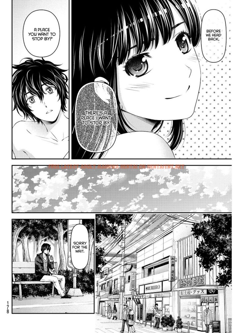 Read Hentai Image 5 820 in comic Domestic Na Kanojo - Chapter 62 - hentaitnt.net