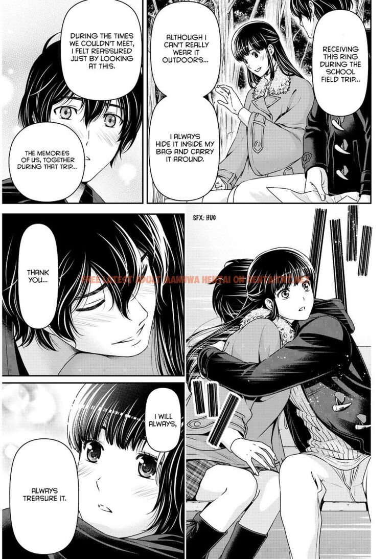 Read Hentai Image 8 820 in comic Domestic Na Kanojo - Chapter 62 - hentaitnt.net