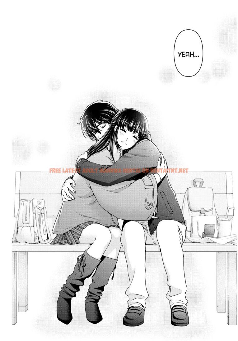 Read Hentai Image 9 823 in comic Domestic Na Kanojo - Chapter 62 - hentaitnt.net