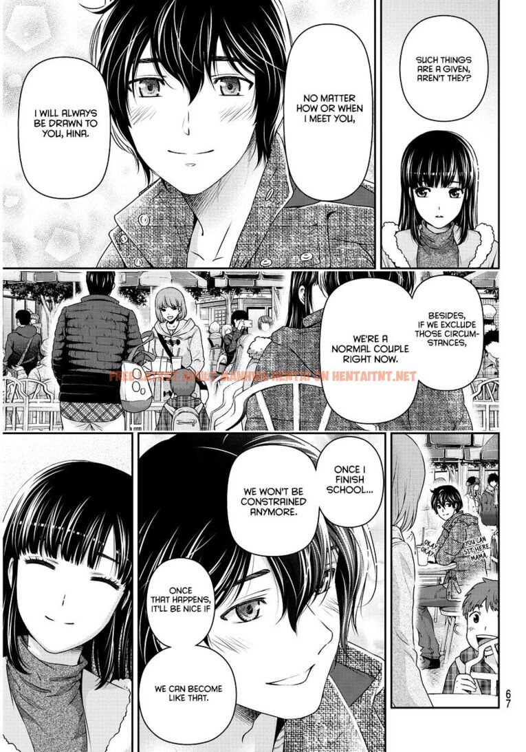 Read Hentai Image 12 823 in comic Domestic Na Kanojo - Chapter 63 - hentaitnt.net