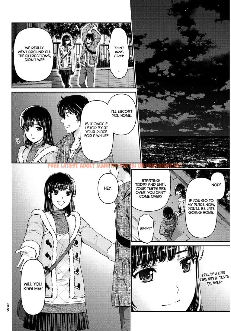 Read Hentai Image 13 823 in comic Domestic Na Kanojo - Chapter 63 - hentaitnt.net