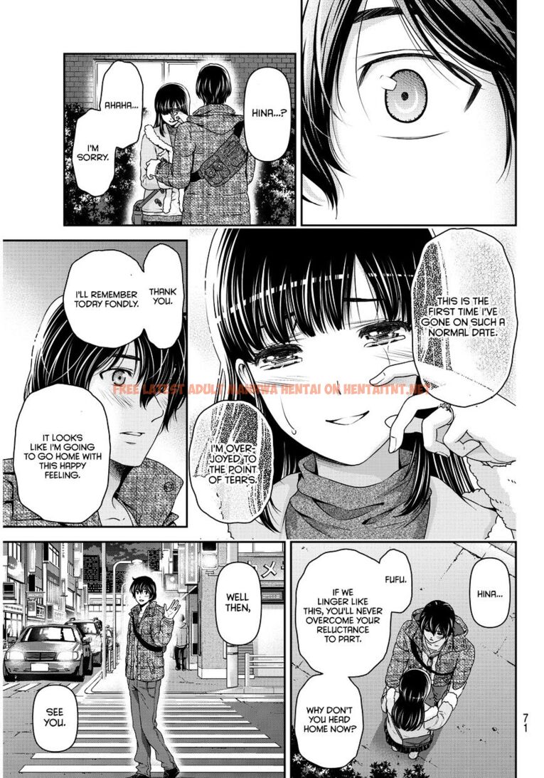 Read Hentai Image 16 823 in comic Domestic Na Kanojo - Chapter 63 - hentaitnt.net