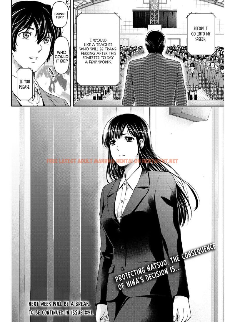 Read Hentai Image 19 823 in comic Domestic Na Kanojo - Chapter 63 - hentaitnt.net