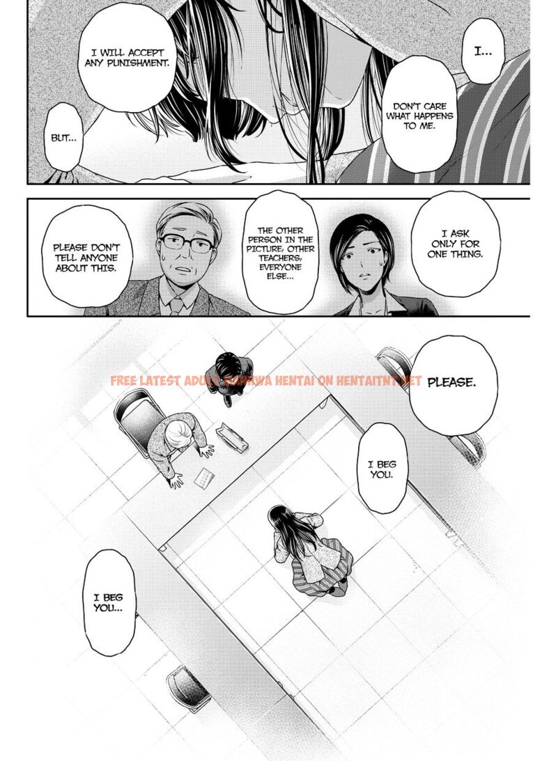 Read Hentai Image 5 823 in comic Domestic Na Kanojo - Chapter 63 - hentaitnt.net