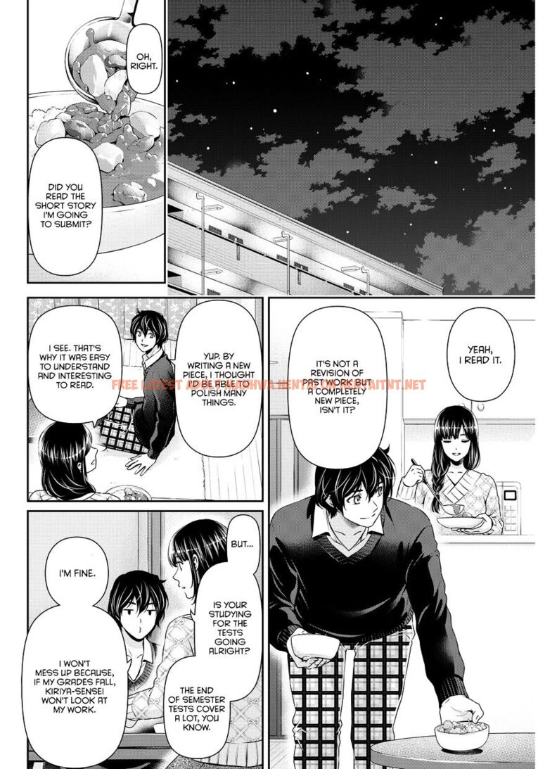 Read Hentai Image 7 823 in comic Domestic Na Kanojo - Chapter 63 - hentaitnt.net