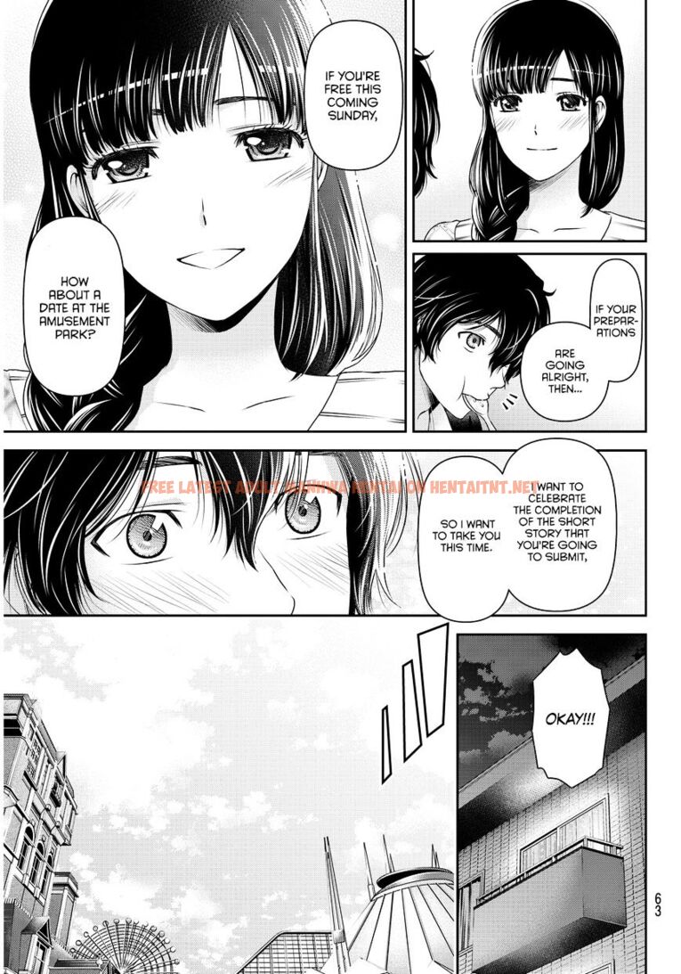 Read Hentai Image 8 823 in comic Domestic Na Kanojo - Chapter 63 - hentaitnt.net