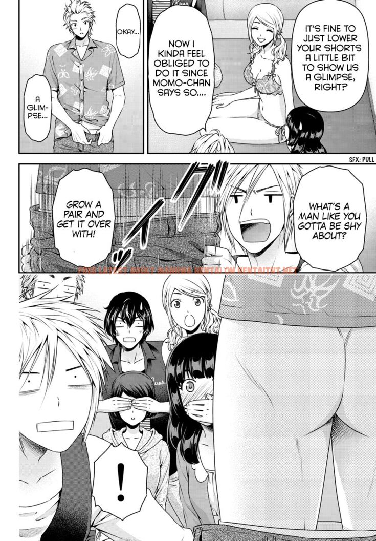 Read Hentai Image 12 824 in comic Domestic Na Kanojo - Chapter 64.5 - hentaitnt.net