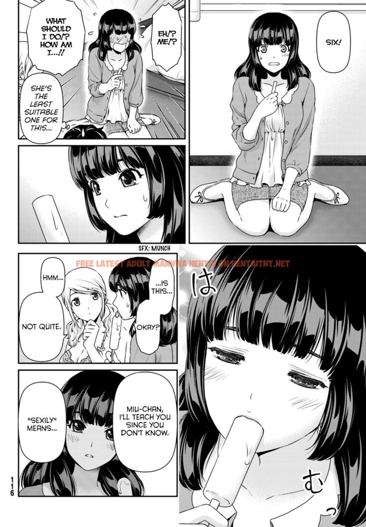 Read Hentai Image 14 824 in comic Domestic Na Kanojo - Chapter 64.5 - hentaitnt.net