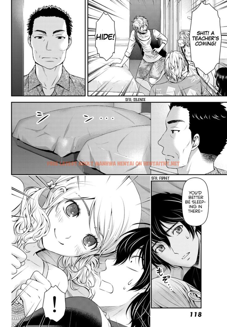 Read Hentai Image 16 824 in comic Domestic Na Kanojo - Chapter 64.5 - hentaitnt.net