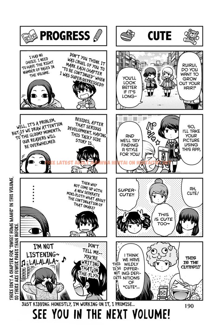 Read Hentai Image 20 824 in comic Domestic Na Kanojo - Chapter 64.5 - hentaitnt.net