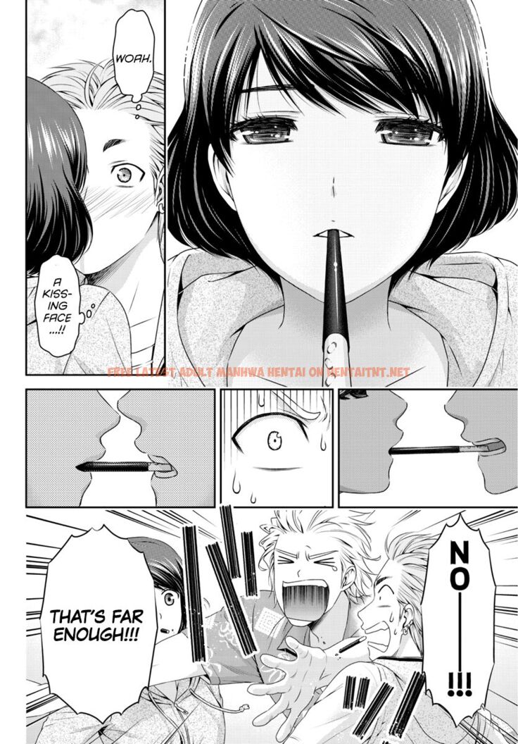 Read Hentai Image 8 824 in comic Domestic Na Kanojo - Chapter 64.5 - hentaitnt.net