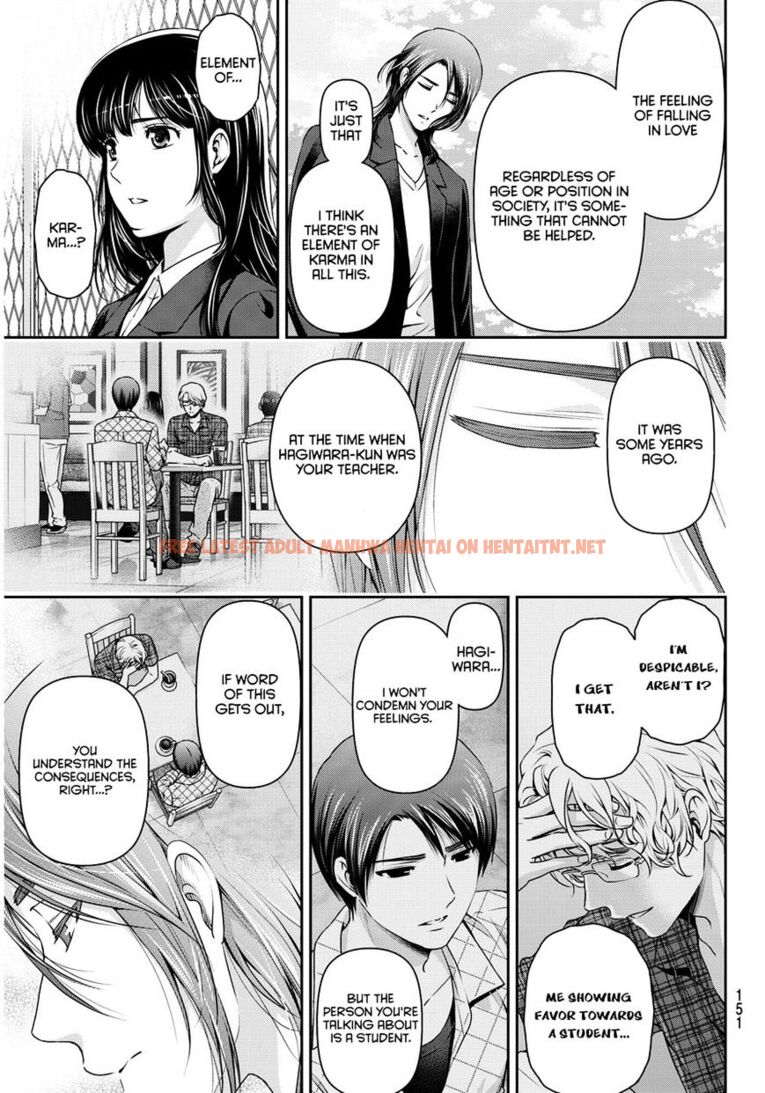 Read Hentai Image 12 824 in comic Domestic Na Kanojo - Chapter 64 - hentaitnt.net