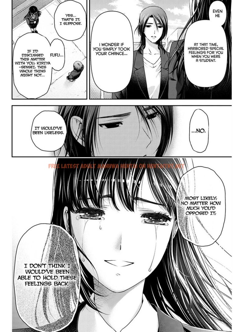 Read Hentai Image 13 824 in comic Domestic Na Kanojo - Chapter 64 - hentaitnt.net