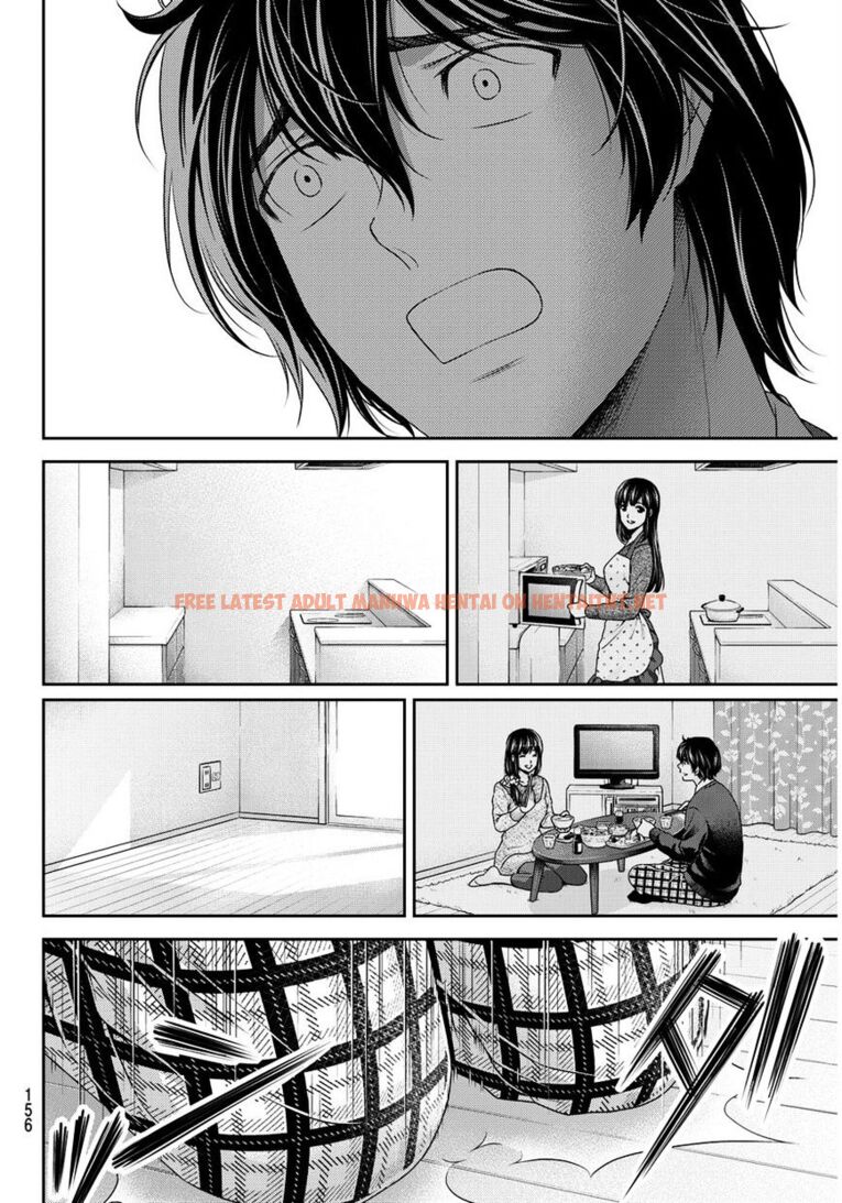 Read Hentai Image 16 824 in comic Domestic Na Kanojo - Chapter 64 - hentaitnt.net