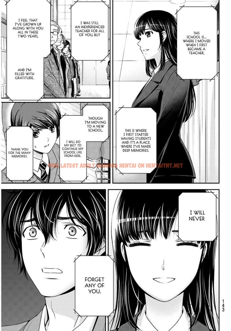 Read Hentai Image 3 823 in comic Domestic Na Kanojo - Chapter 64 - hentaitnt.net