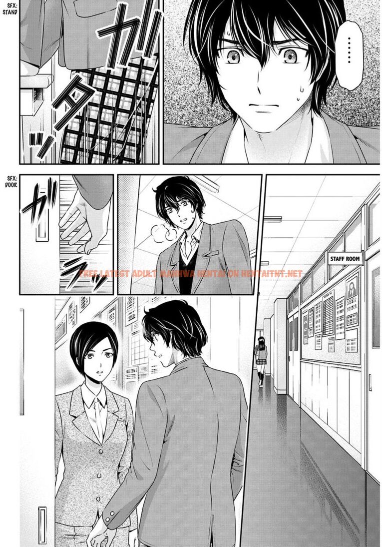 Read Hentai Image 6 824 in comic Domestic Na Kanojo - Chapter 64 - hentaitnt.net