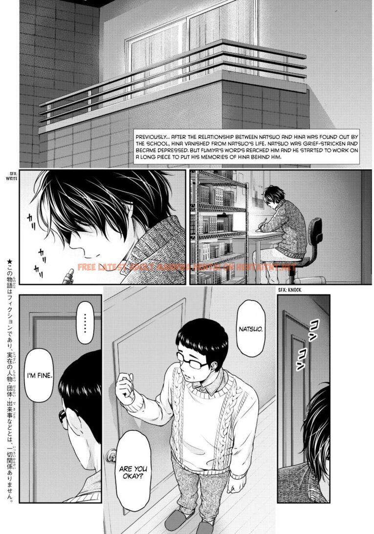 Read Hentai Image 3 824 in comic Domestic Na Kanojo - Chapter 66 - hentaitnt.net