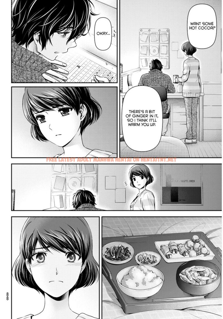 Read Hentai Image 7 827 in comic Domestic Na Kanojo - Chapter 66 - hentaitnt.net