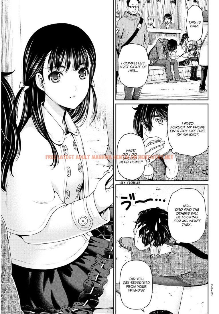 Read Hentai Image 11 827 in comic Domestic Na Kanojo - Chapter 67 - hentaitnt.net