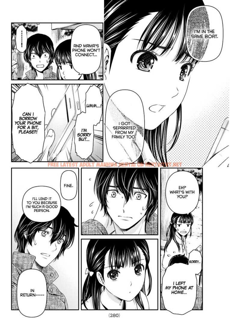 Read Hentai Image 12 827 in comic Domestic Na Kanojo - Chapter 67 - hentaitnt.net