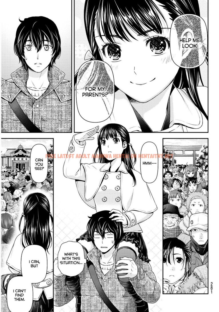 Read Hentai Image 13 827 in comic Domestic Na Kanojo - Chapter 67 - hentaitnt.net