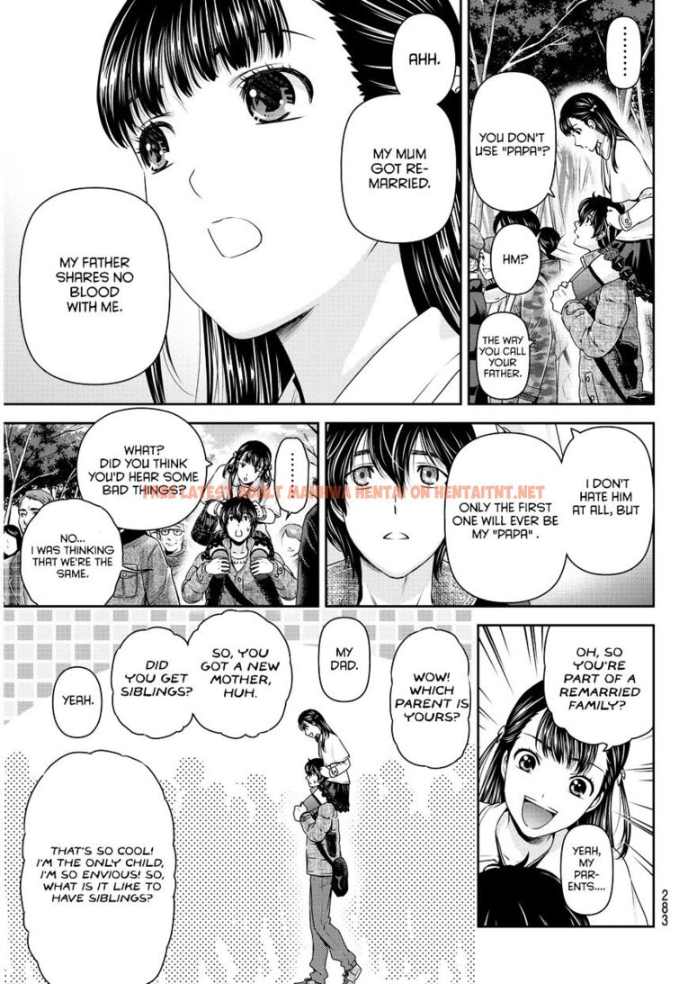 Read Hentai Image 15 827 in comic Domestic Na Kanojo - Chapter 67 - hentaitnt.net