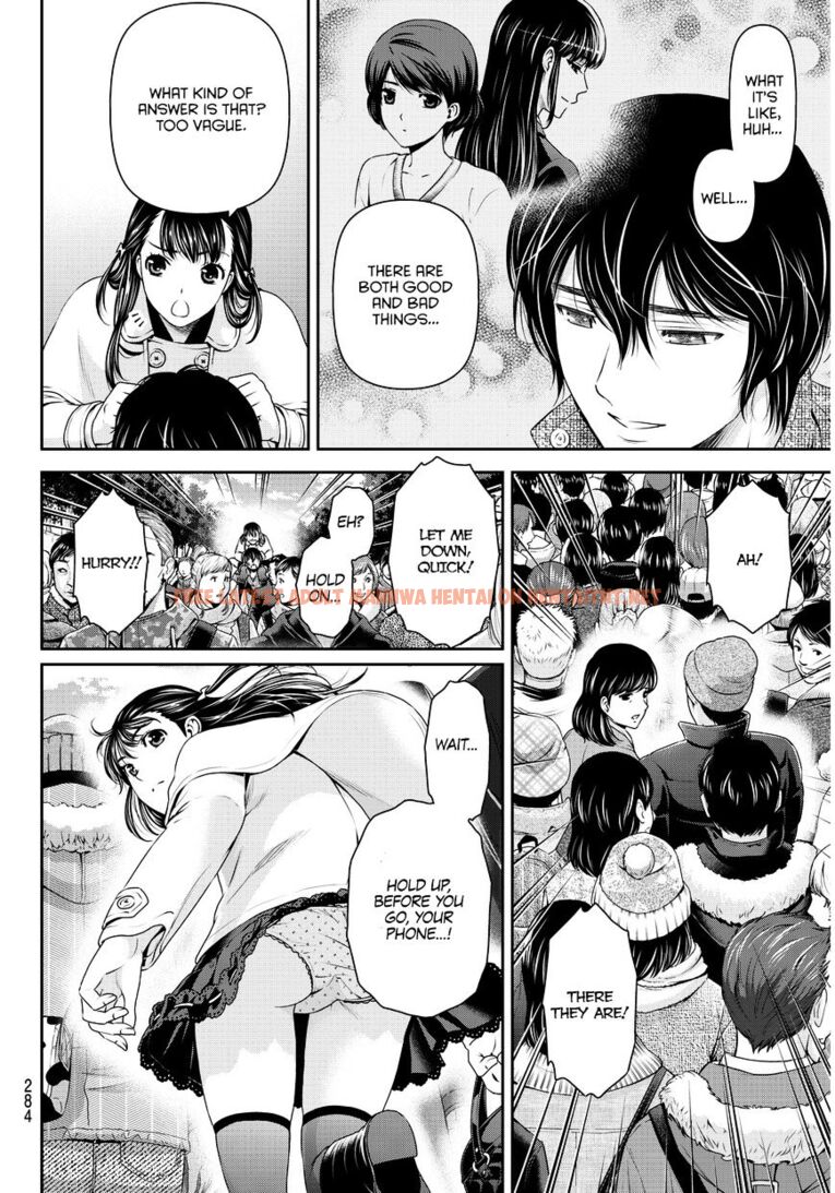 Read Hentai Image 16 827 in comic Domestic Na Kanojo - Chapter 67 - hentaitnt.net