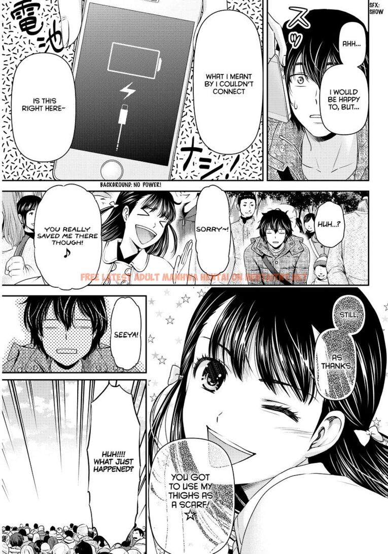 Read Hentai Image 17 827 in comic Domestic Na Kanojo - Chapter 67 - hentaitnt.net