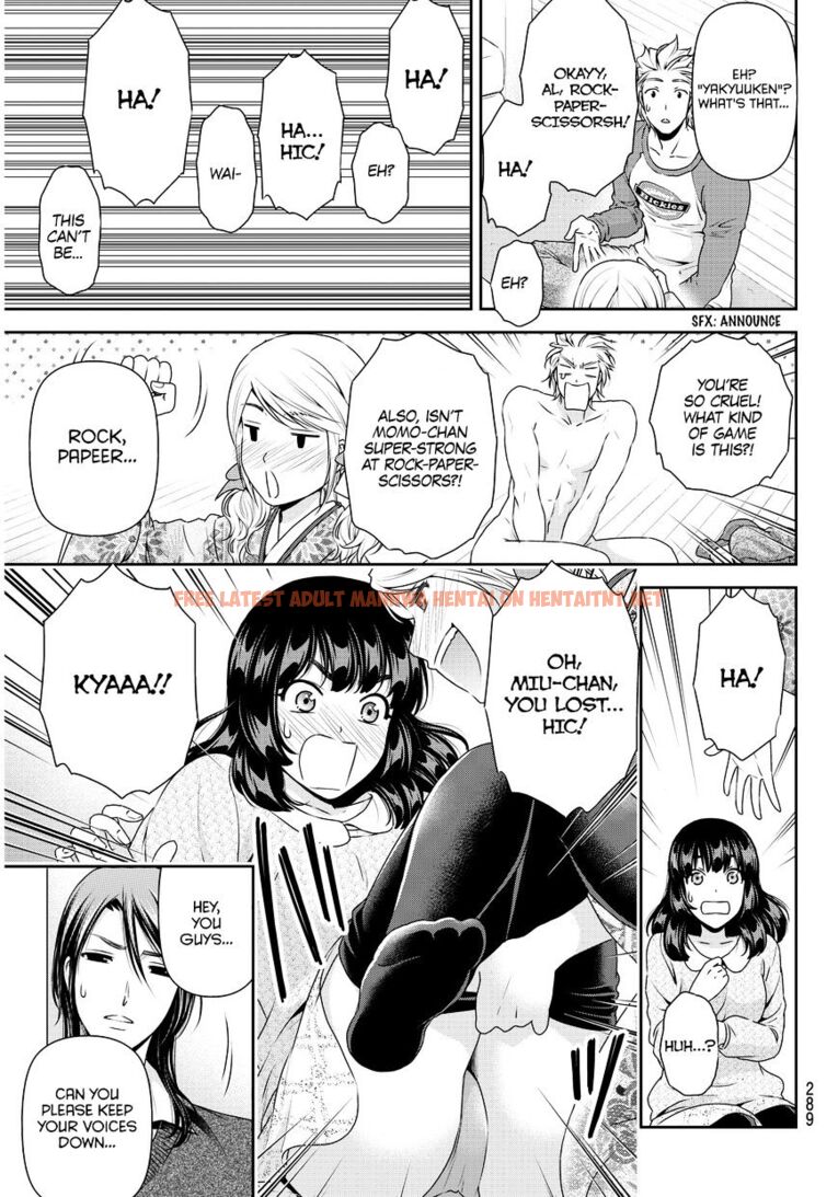 Read Hentai Image 21 827 in comic Domestic Na Kanojo - Chapter 67 - hentaitnt.net