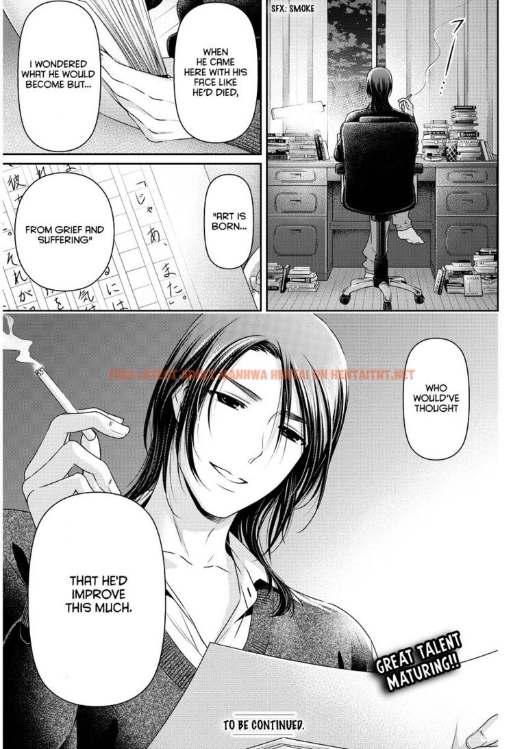 Read Hentai Image 23 827 in comic Domestic Na Kanojo - Chapter 67 - hentaitnt.net