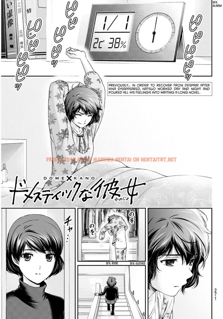 Read Hentai Image 3 827 in comic Domestic Na Kanojo - Chapter 67 - hentaitnt.net