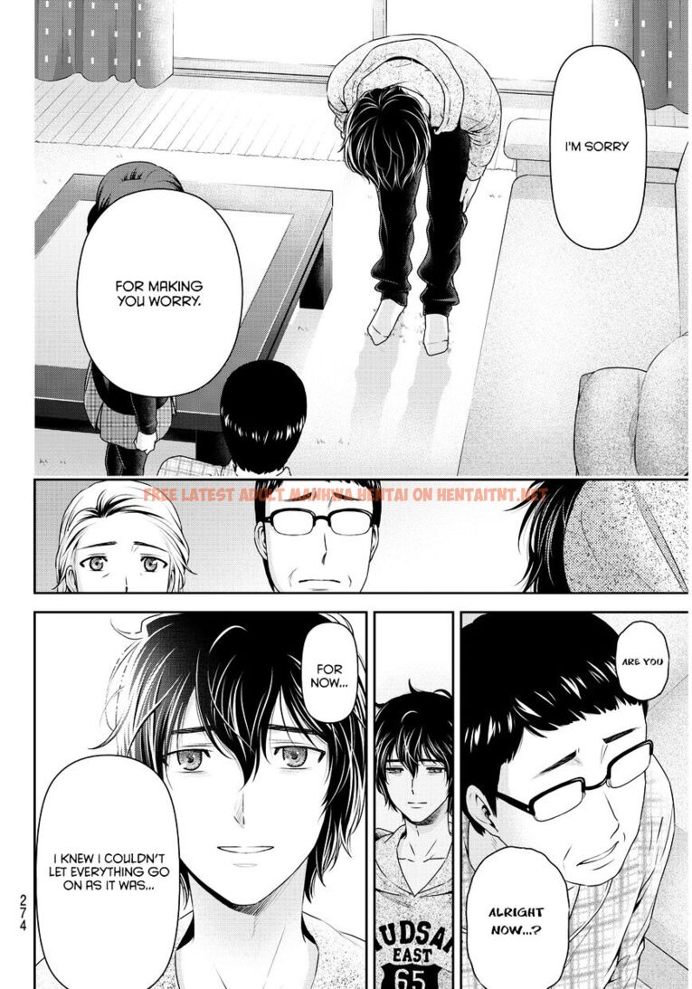 Read Hentai Image 6 827 in comic Domestic Na Kanojo - Chapter 67 - hentaitnt.net