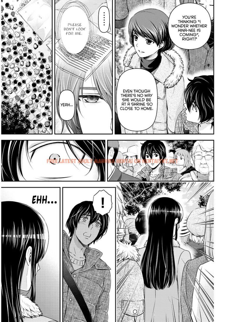 Read Hentai Image 9 827 in comic Domestic Na Kanojo - Chapter 67 - hentaitnt.net