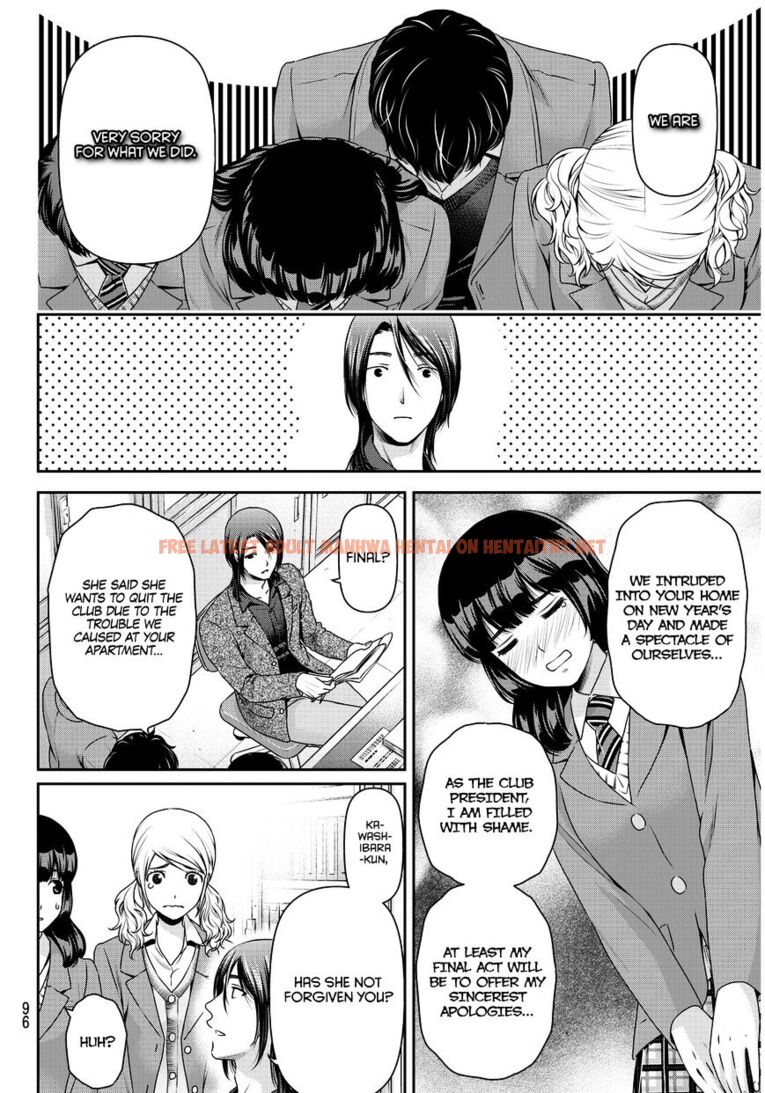 Read Hentai Image 13 827 in comic Domestic Na Kanojo - Chapter 68 - hentaitnt.net