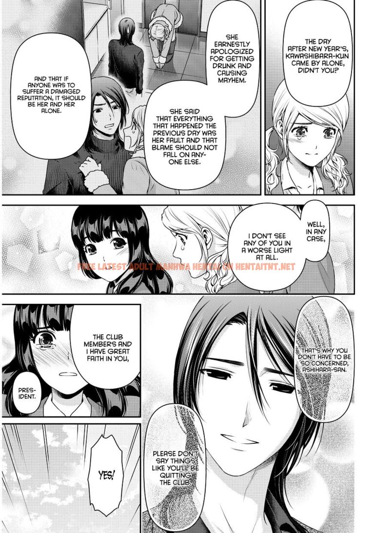 Read Hentai Image 14 827 in comic Domestic Na Kanojo - Chapter 68 - hentaitnt.net