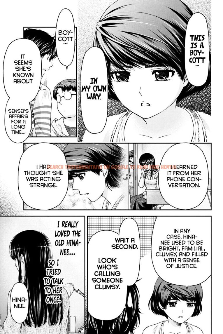 Read Hentai Image 10 778 in comic Domestic Na Kanojo - Chapter 7 - hentaitnt.net