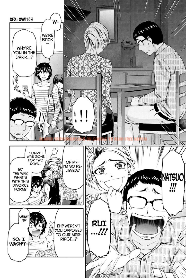 Read Hentai Image 15 778 in comic Domestic Na Kanojo - Chapter 7 - hentaitnt.net