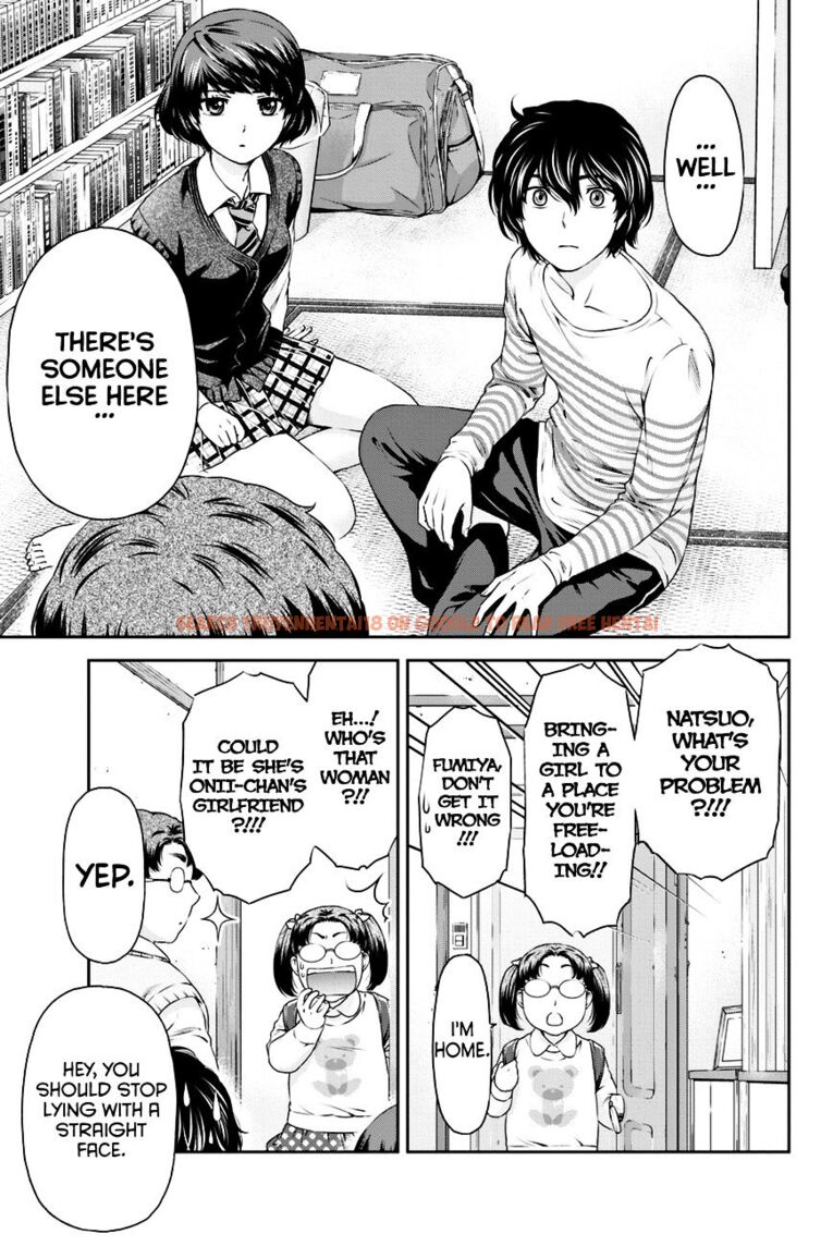 Read Hentai Image 8 778 in comic Domestic Na Kanojo - Chapter 7 - hentaitnt.net