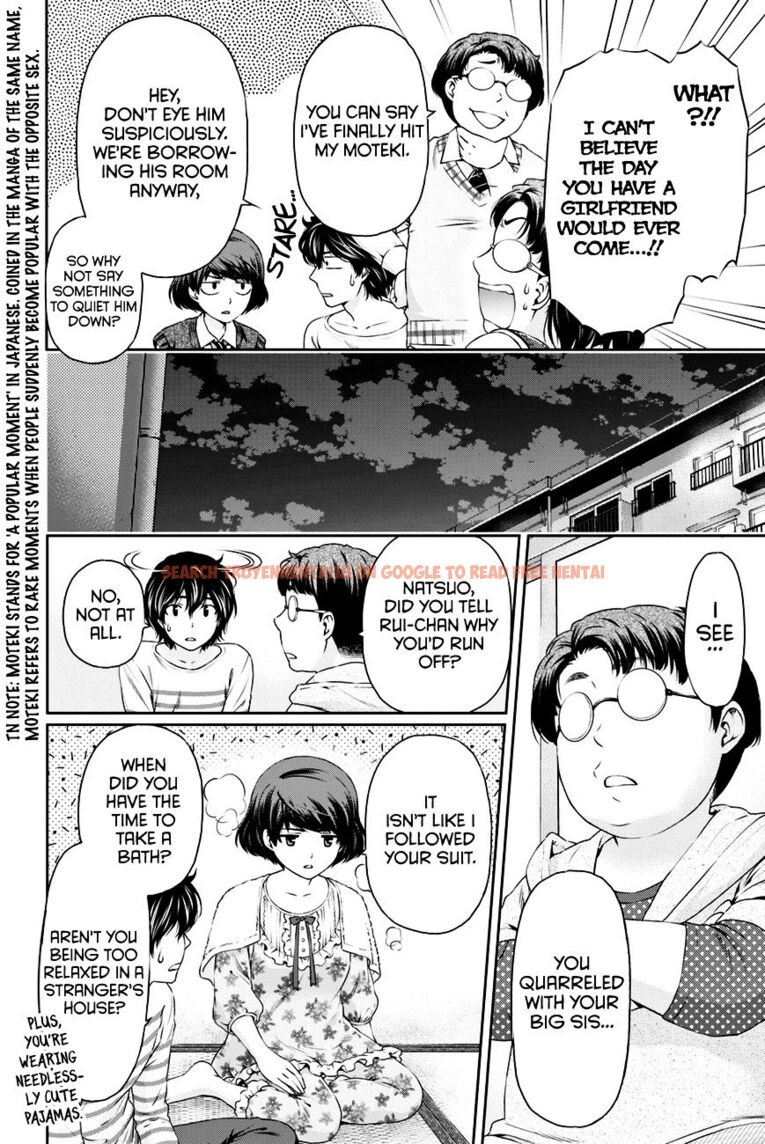 Read Hentai Image 9 778 in comic Domestic Na Kanojo - Chapter 7 - hentaitnt.net