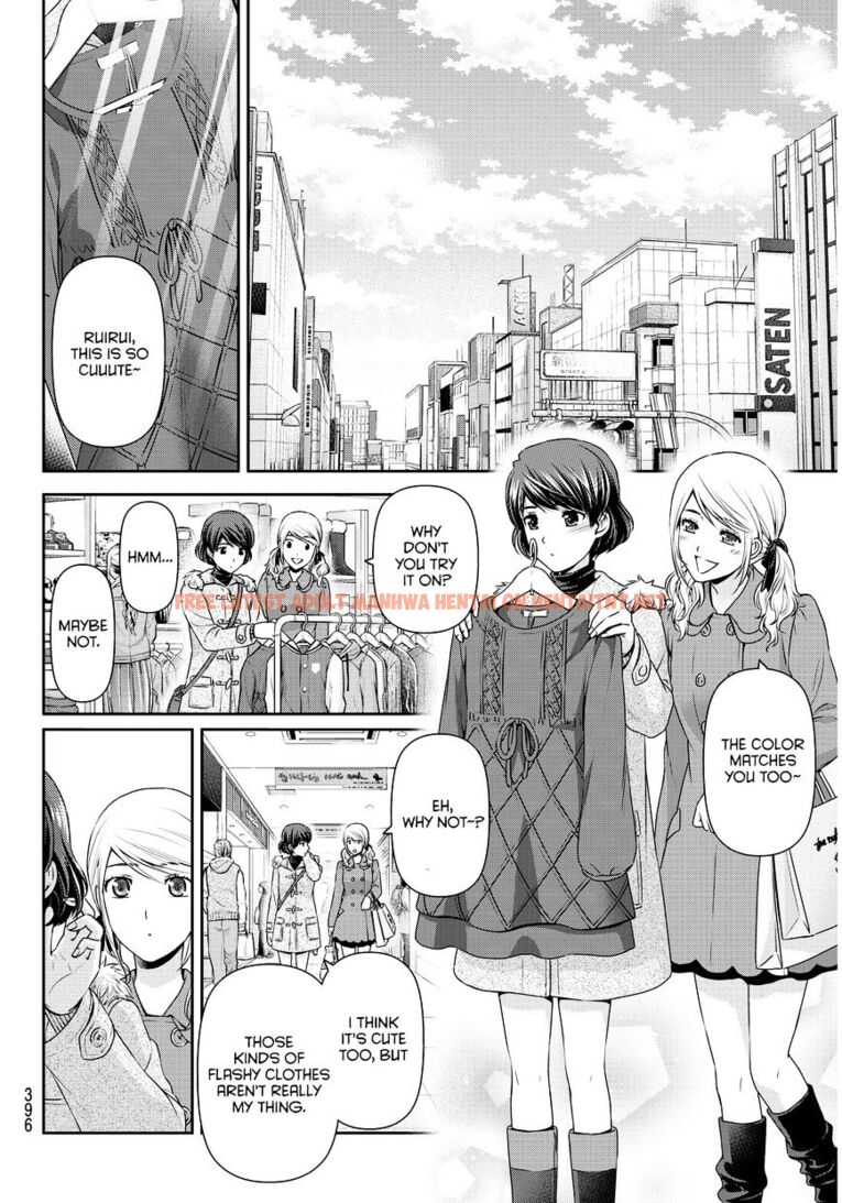 Read Hentai Image 11 827 in comic Domestic Na Kanojo - Chapter 70 - hentaitnt.net